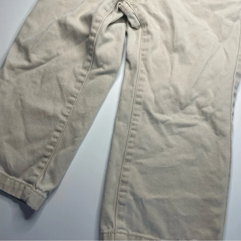 Baby Gap Toddler 3T Khaki Pants PRELOVED Adjustable Waist